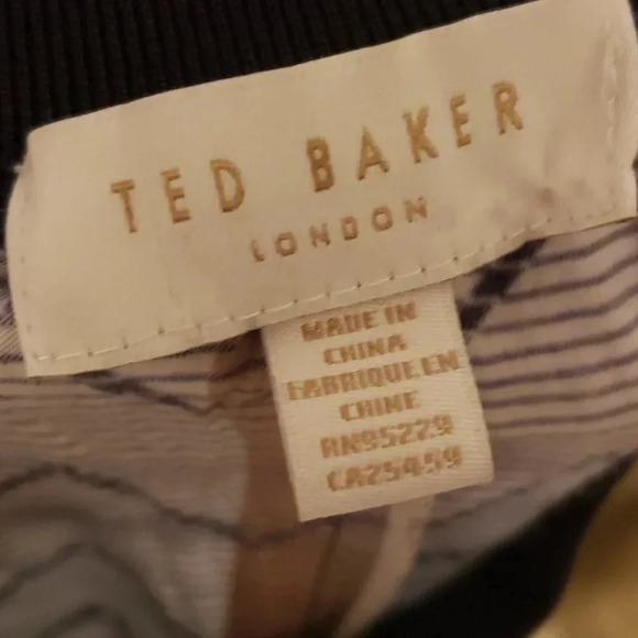 TED Baker London dress size 1 (S-M) - Picture 7 of 8